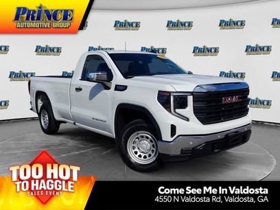 Used 2025 GMC Sierra 1500 Pro w/ Pro Value Package