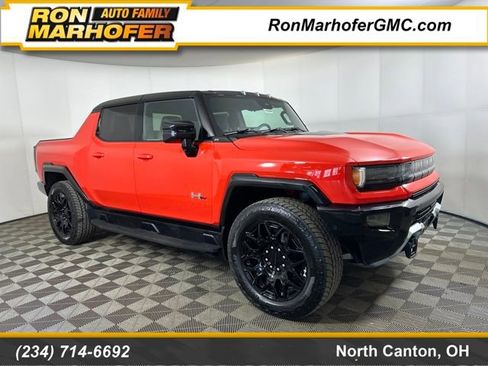 New 2026 GMC Hummer EV 2X 4D Crew Cab image 1