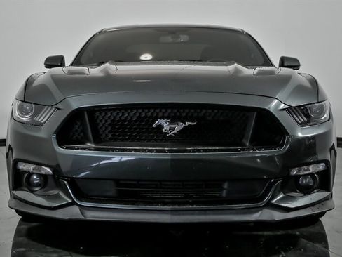 Used 2015 Ford Mustang GT Premium w/ GT Performance Package RWD image 4