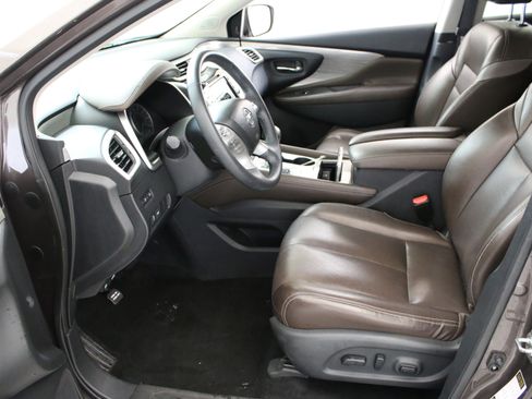 Used 2017 Nissan Murano SL image 24