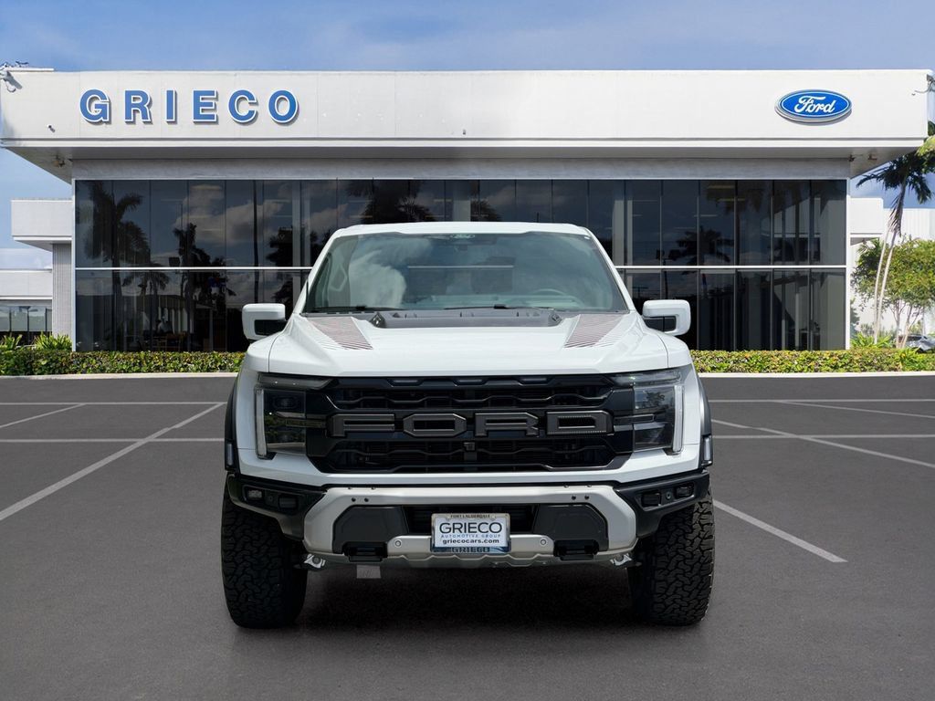 New 2026 Ford F150 Raptor AWD/4WD image 2