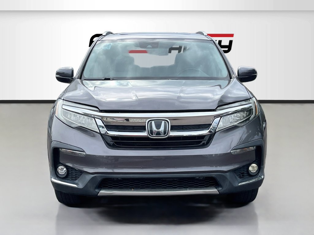 Used 2022 Honda Pilot Touring image 2