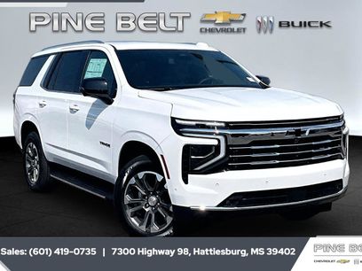 New 2026 Chevrolet Tahoe LT w/ Comfort Package