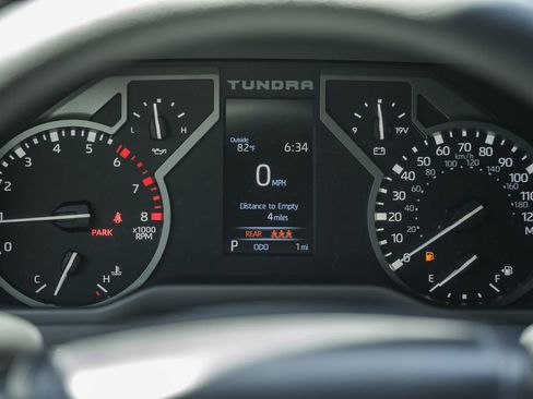 New 2026 Toyota Tundra SR5 AWD/4WD image 45