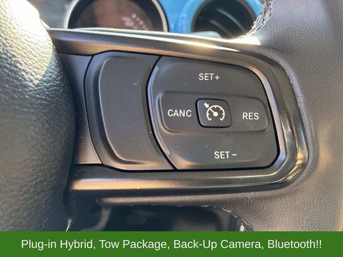 Used 2023 Jeep Wrangler Unlimited AWD/4WD image 26