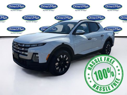 Used 2025 Hyundai Santa Cruz SEL FWD image 3