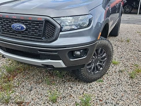 Used 2021 Ford Ranger XLT w/ Equipment Group 301A Mid image 1