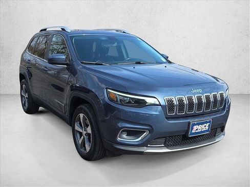 Used 2020 Jeep Cherokee Limited AWD/4WD image 3