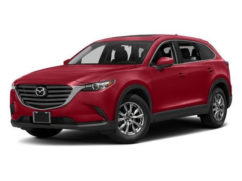 Used 2016 MAZDA CX-9 Touring FWD image 1