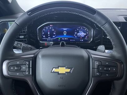 New 2025 Chevrolet Silverado 1500 High Country