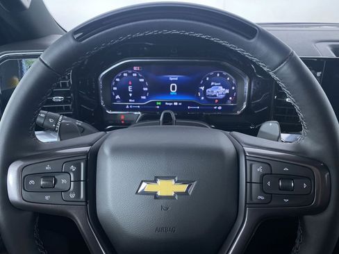 New 2025 Chevrolet Silverado 1500 High Country AWD/4WD image 3