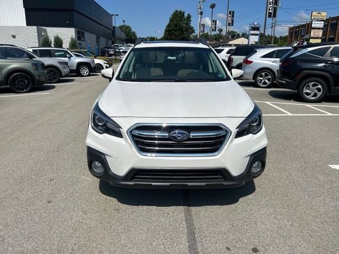 Used 2019 Subaru Outback 2.5i Limited w/ Protection Package #1 AWD/4WD image 2