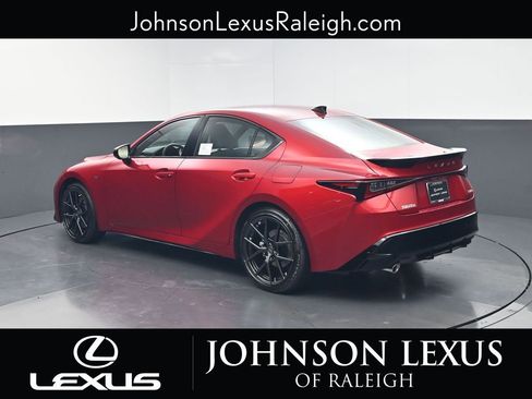 New 2026 Lexus IS 350 F Sport image 7