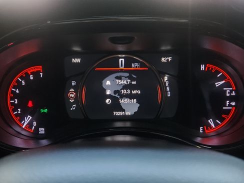 Used 2022 Dodge Durango R/T w/ Blacktop Package AWD/4WD image 20