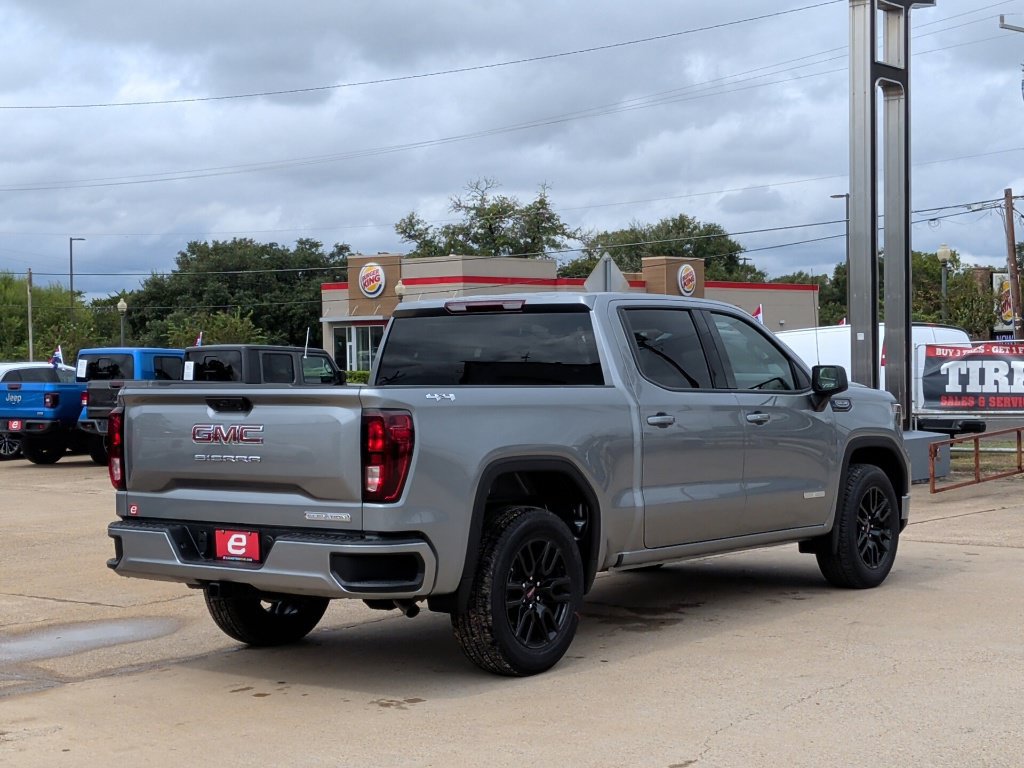 New 2026 GMC Sierra 1500 Elevation AWD/4WD image 8