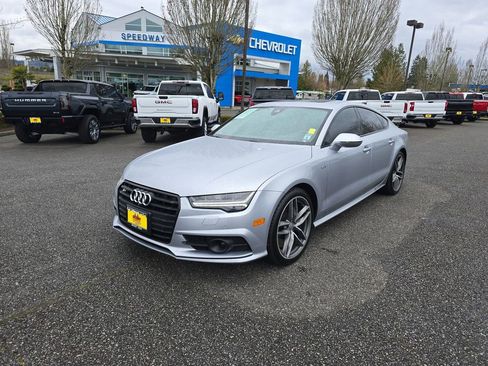 Used 2016 Audi S7 image 5