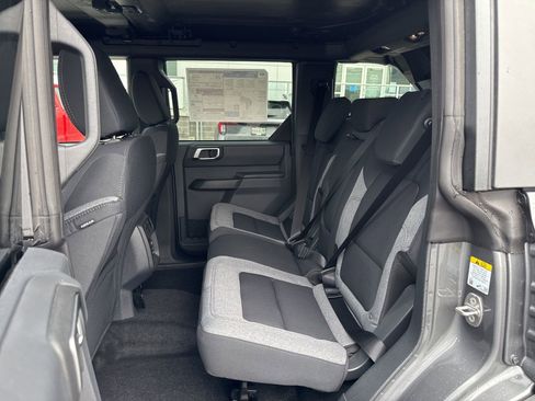 New 2026 Ford Bronco Big Bend AWD/4WD image 34