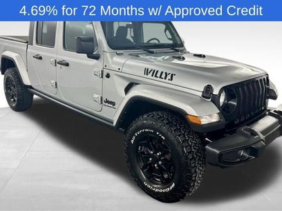 Used 2022 Jeep Gladiator Sport