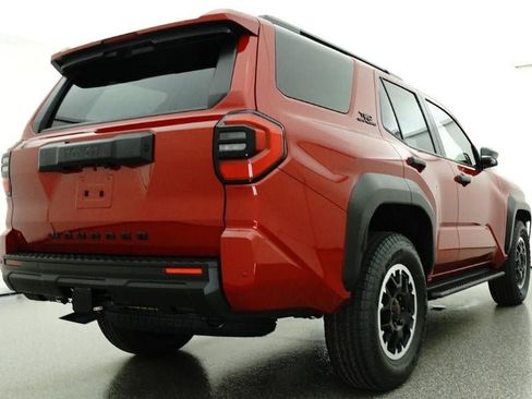 New 2026 Toyota 4Runner TRD Off-Road Premium image 24
