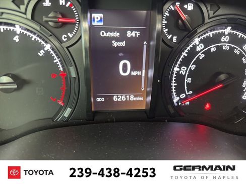 Used 2021 Toyota 4Runner SR5 Premium w/ Moonroof Package image 23