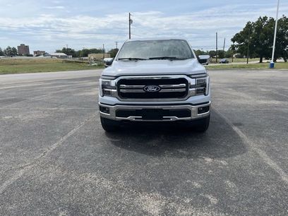 New 2025 Ford F150 Lariat w/ Equipment Group 501A Mid