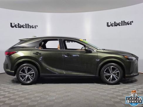 Used 2025 Lexus RX 350 AWD w/ Technology Package image 8