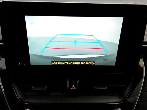 Certified 2024 Toyota Corolla Cross Nightshade image 32