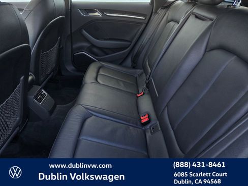 Used 2017 Audi A3 e-tron Premium Plus w/ Technology Package image 13