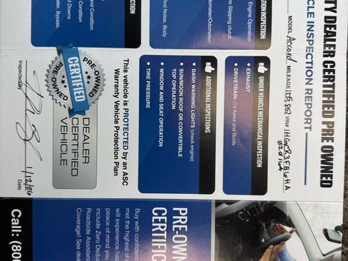 Used 2017 Honda Accord EX-L image 48