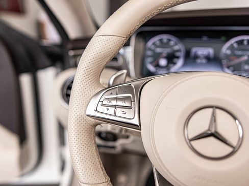 Used 2017 Mercedes-Benz S 63 AMG 4MATIC Cabriolet image 27