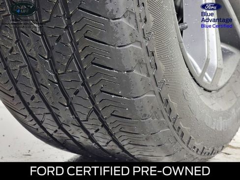 Used 2023 Ford F150 XLT w/ Equipment Group 302A High AWD/4WD image 11