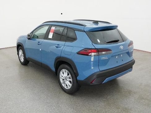 New 2026 Toyota Corolla Cross LE FWD image 13