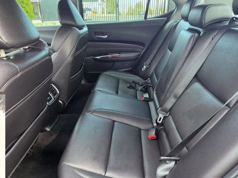 Used 2015 Acura TLX V6 4dr Sedan image 10