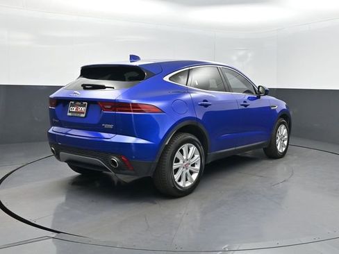 Used 2018 Jaguar E-PACE S AWD/4WD image 31