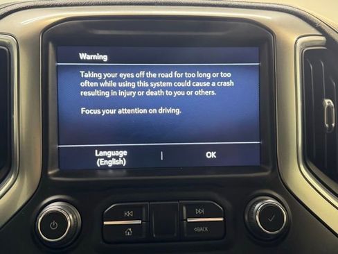 Used 2019 Chevrolet Silverado 1500 LT Trail Boss image 20