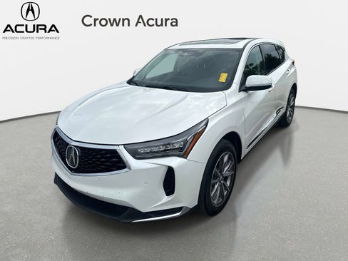 Used 2023 Acura RDX FWD w/ Technology Package image 8
