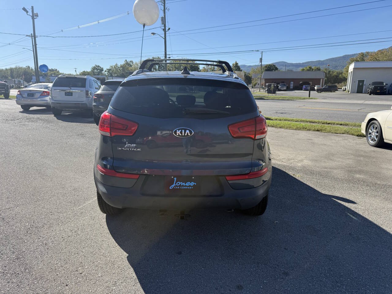 Used 2014 Kia Sportage LX AWD/4WD image 7