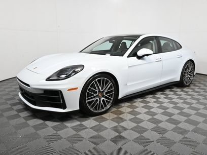 New 2026 Porsche Panamera
