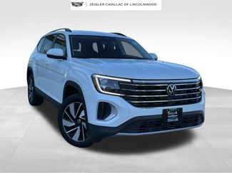 Used 2024 Volkswagen Atlas SE AWD/4WD 360° Tour
