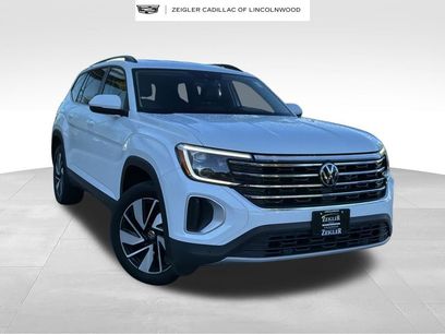Used 2024 Volkswagen Atlas SE