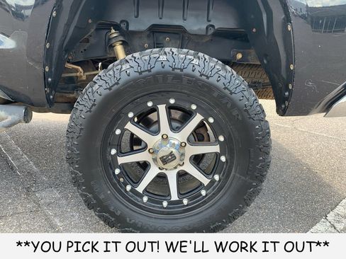 Used 2014 Toyota Tundra SR5 w/ TRD Off Road Package AWD/4WD image 10