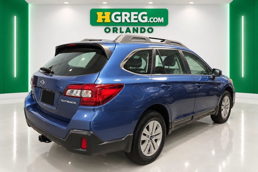 Used 2019 Subaru Outback 2.5i AWD/4WD image 6