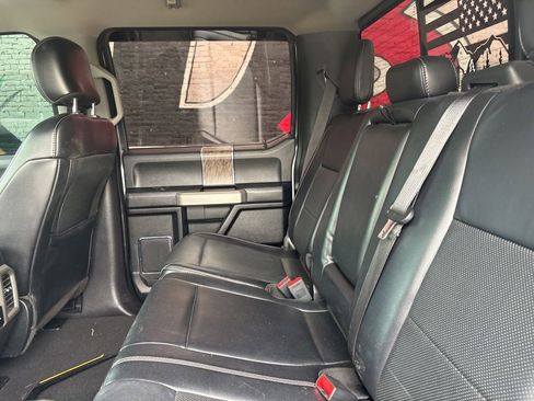 Used 2019 Ford F250 Lariat w/ Tow Technology Bundle AWD/4WD image 21