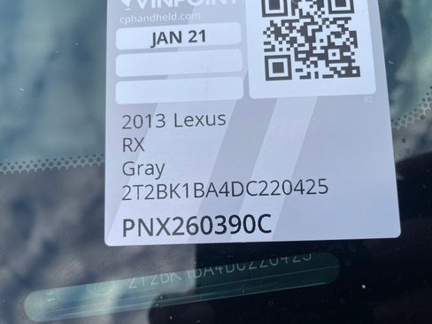 Used 2013 Lexus RX 350 350 image 25