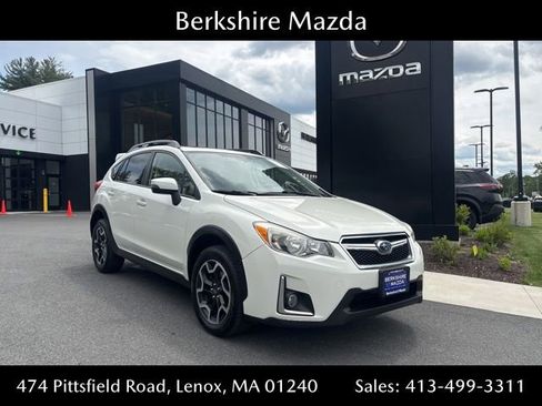Used 2016 Subaru Crosstrek 2.0i Limited AWD/4WD image 1