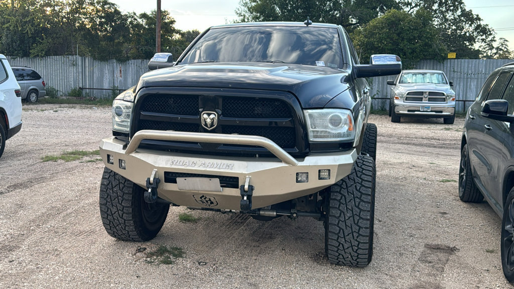 Used 2014 RAM 2500 Longhorn AWD/4WD image 6