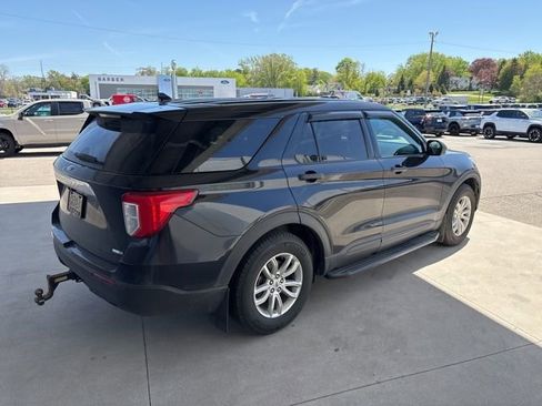 Used 2020 Ford Explorer 4WD w/ Class III Trailer Tow Package image 9