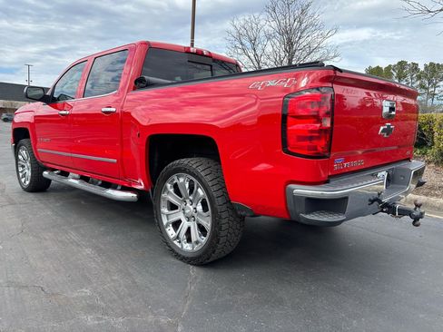 Used 2015 Chevrolet Silverado 1500 LTZ image 10