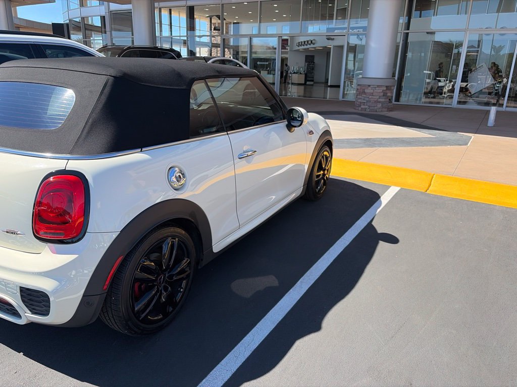 Used 2017 MINI Cooper John Cooper Works FWD image 5
