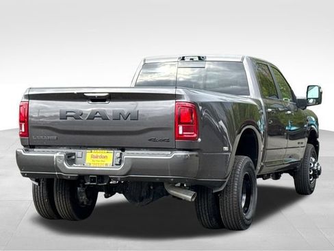 New 2026 RAM 3500 Laramie w/ Night Edition AWD/4WD image 6